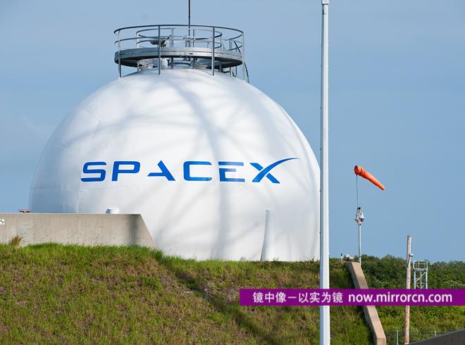 spaceX公司