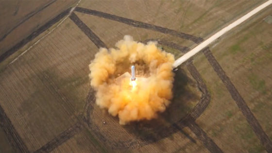 SpaceX于2013年6月测试可重复利用火箭