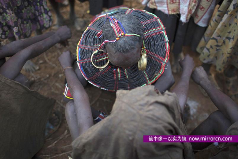 非洲女孩割礼割哪里图片